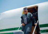 VP Shettima returns to Nigeria after UNGA