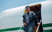 VP Shettima Returns to Nigeria After UNGA 81