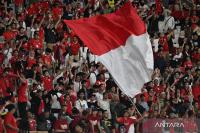 Indonesia-Malaysia FIFA ASEAN Cup match could see full house at GBK