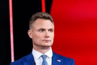 Latvian parliamentary candidate's education info raises questions