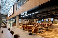 SSP strengthens Vilnius Airport portfolio with eight dining venues