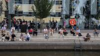 Amsterdam top destination for young people leaving home