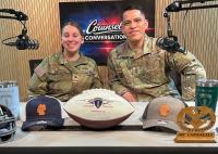 Career Counselor Takes Retention to the Air