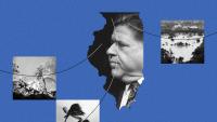 Illinois passed the nation’s first climate migration law. The effort has languished since.