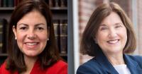 NH governor's race tightens: Ayotte’s approval remains steady but Warmington closes gap in UNH poll