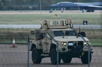 UK counter-terror police probe Iran link in air base threat