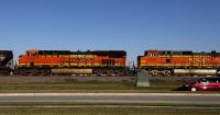 Railroads are charging more to ship grain. U.S. farmers may have to pick up the tab