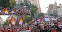 Madrid Housing Protest Draws Thousands As Rent And Eviction Anger Grows