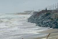 'The beaches are gone' after major coastal storm