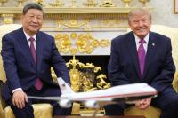 China Cuts Tariffs on U.S. Farm Goods to Aid Trump's Rural Base as U.S. Reopens Market for Chinese Consumer Goods