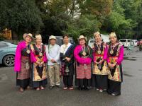 Tibetan Community Participates in Namaste India Festival in Tokyo