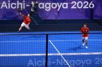 Padel makes Asian Games debut with eyes on Olympics