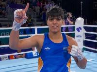 Asian Games 2026: Priya confirms another boxing medal, reaches women’s 60 kg semis