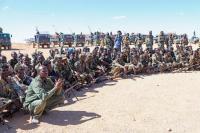 Mogadishu Takes Its Campaign Against Puntland Into Sanaag