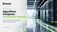Inside the Drovix Stack: How Algorithms Compress Institutional Spreads