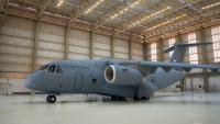 Uzbekistan takes delivery of first C-390 Millennium aircraft