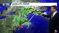 Nor’easter weakens, but Maine stays rainy and cool