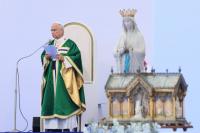 Pope Leo XIV in Lourdes: The Church Must Heal Her "wounds, infidelities, and painful errors"