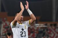 AFCON 2027Q: Alexander Djiku ruled out of clash against Gambia