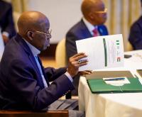 General3 seconds ago Tinubu Not Mandated to Govern Nigeria from Abuja—Presidency By Modupe Gbadeyanka The presidency on Sunday night disclosed that there is no law that mandates President Bola Tinubu to...