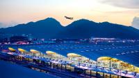Hong Kong International Airport: Where Asia Takes Flight