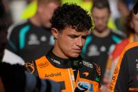 Lando Norris releases statement on social media after online abuse and Franco Colapinto criticism