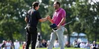 Scottie Scheffler shows brilliant sportsmanship after furious clash with fans at Presidents Cup