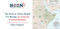 The Horn of Africa Should Not Become an Arena for External Rivalries