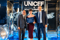Pafilia, Minthis support inaugural UNICEF Charity Golf Tournament in Kazakhstan