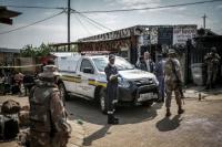 Death toll in two weekend mass shootings in South Africa rise
