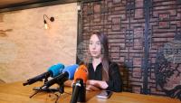Iva Mihaylova Says Her Health Is Deteriorating, Vazrazhdane MP Angel Georgiev Denied Entry to North Macedonia for Her Hearing