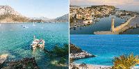 This autumn's top Mediterranean holiday spots with highs of 27.6°C and prices from £108