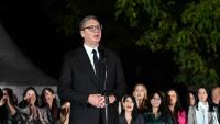 Serbia’s Vucic Pardons ‘Novi Sad 12’ as ‘Act of Mercy’ Before Resigning