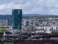 Zurich voters back stricter skyscraper regulations