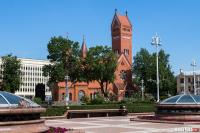 Four years ago the Red Church was closed