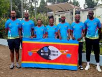 Bronze for Eswatini in Zone VI Beach VB Tour