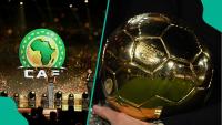 2026 Ballon d'Or voting deadline day: Full list of African countries that are eligible