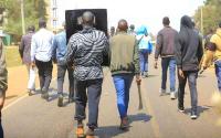 Civil society group warns of rising tension ahead of 2027 elections