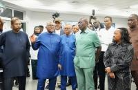 President Ruto lauds Dangote Refinery as a “Masterpiece”