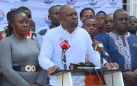 Caleb Amisi dismisses claims of powerful forces funding his political campaigns