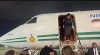 Shettima Returns To Nigeria After Leading Delegation At UNGA 81
