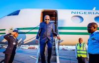 Shettima Returns To Nigeria After Representing Tinubu At UN General Assembly