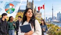 Safety, cultural diversity: Why 31% of foreign students in Canada are Indian