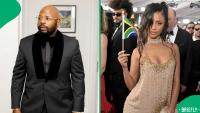 Richest African celebs in 2026 sets Mzansi talking