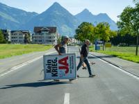 Swiss papers: neutrality vote a ‘total defeat’ for People’s Party