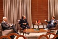 Hoxha meets Bundestag EU Affairs Committee Chair: Germany supports Albania’s European path