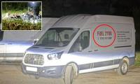 The subtle details that gave away 'Iranian terrorist' vans after SAS and hero farmer foil 'bomb attack on US base'
