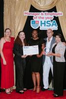 HSA Celebrates Staff Loyalty, Dedication and Excellence
