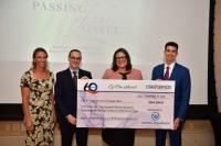 Legal Services of Greater Miami marks 60 years, passes the gavel