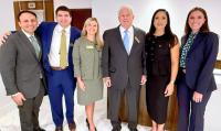LAINEY FRANCISCO LEADS FEDERAL BAR ASSOCIATION PALM BEACH COUNTY CHAPTER